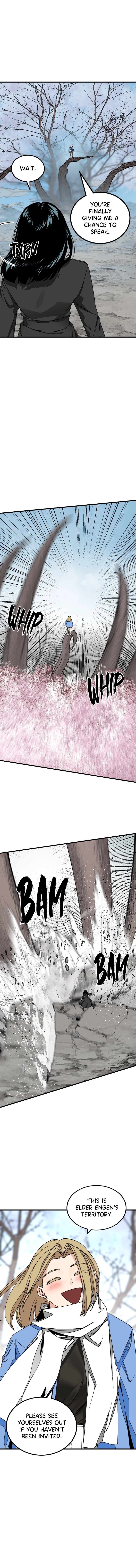 Read Hero Killer EN Manga Online