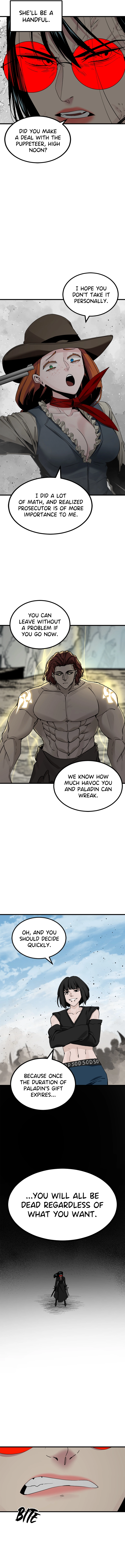 Read Hero Killer EN Manga Online