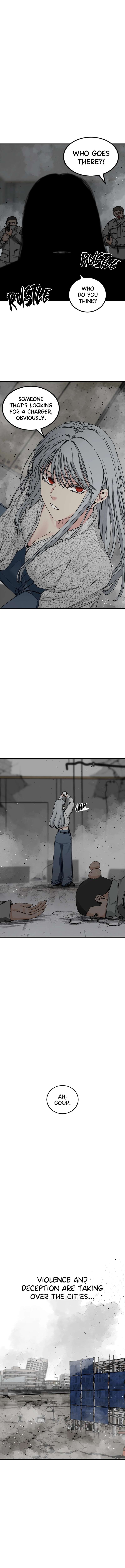 Read Hero Killer EN Manga Online