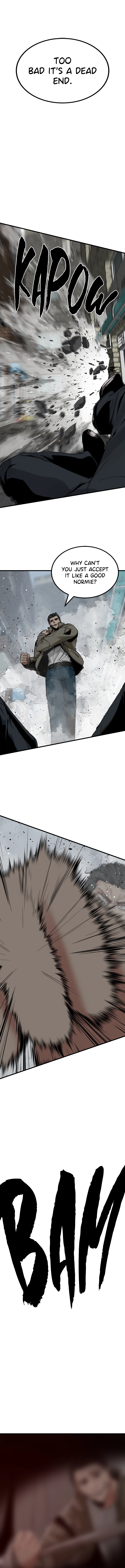 Read Hero Killer EN Manga Online
