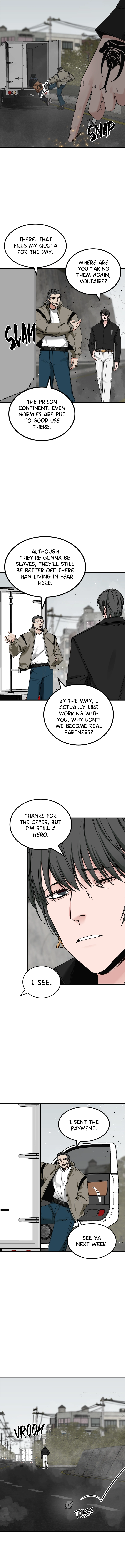 Read Hero Killer EN Manga Online