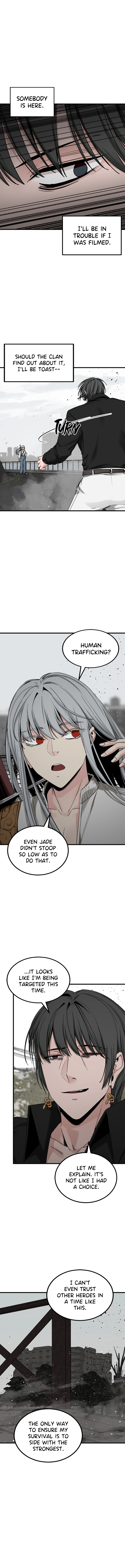 Read Hero Killer EN Manga Online