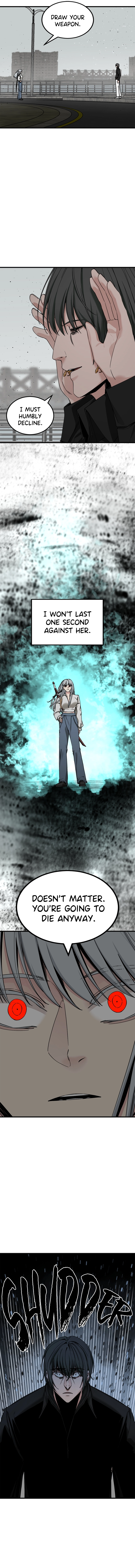 Read Hero Killer EN Manga Online