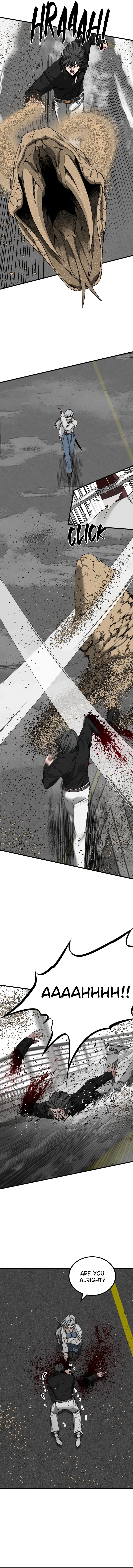 Read Hero Killer EN Manga Online
