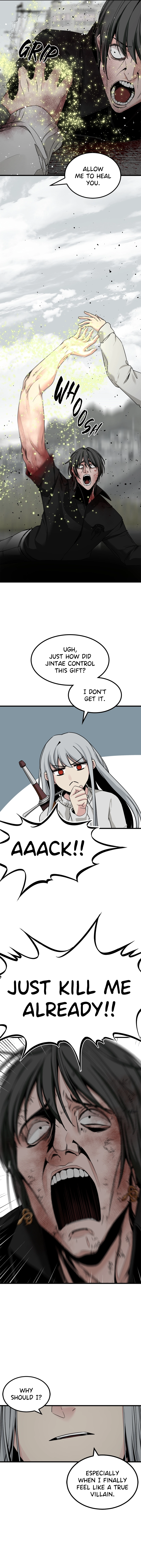 Read Hero Killer EN Manga Online