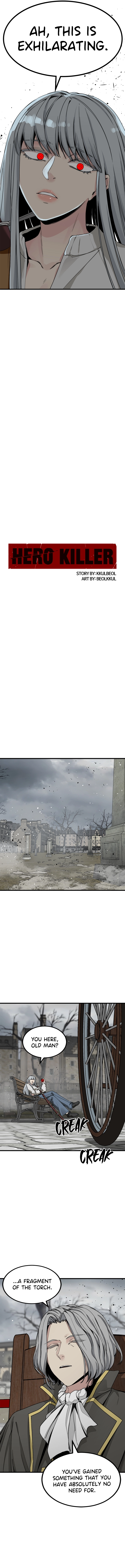 Read Hero Killer EN Manga Online