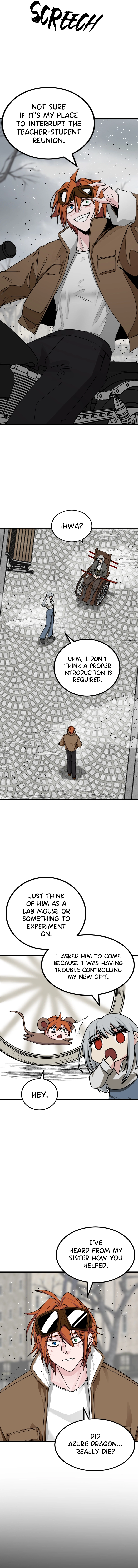 Read Hero Killer EN Manga Online