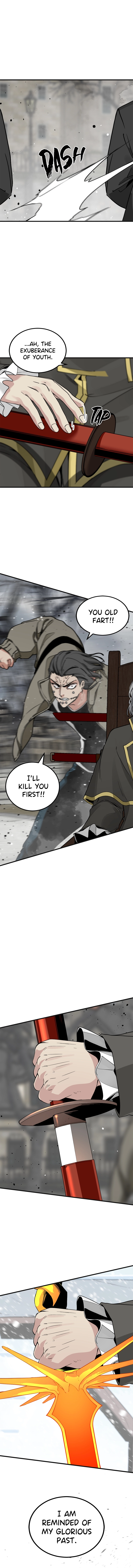 Read Hero Killer EN Manga Online