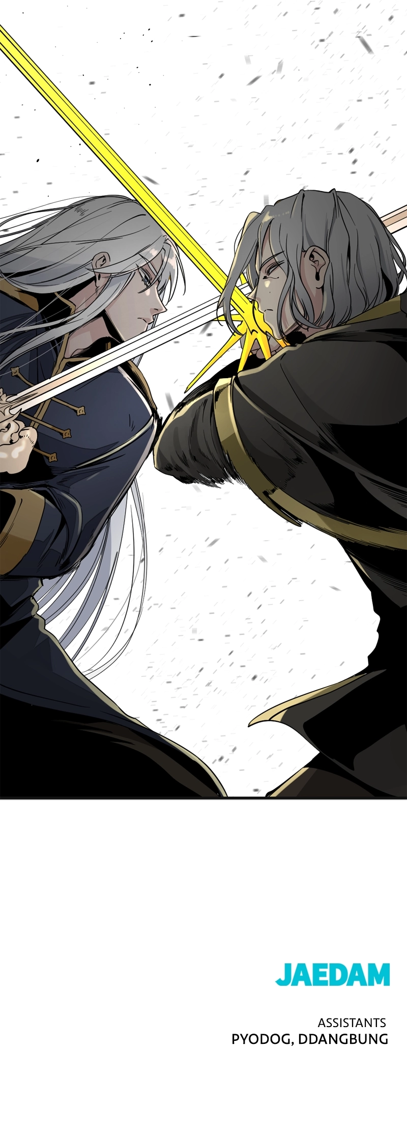 Read Hero Killer EN Manga Online