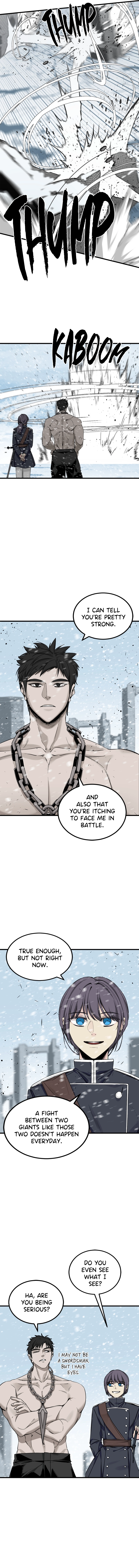 Read Hero Killer EN Manga Online