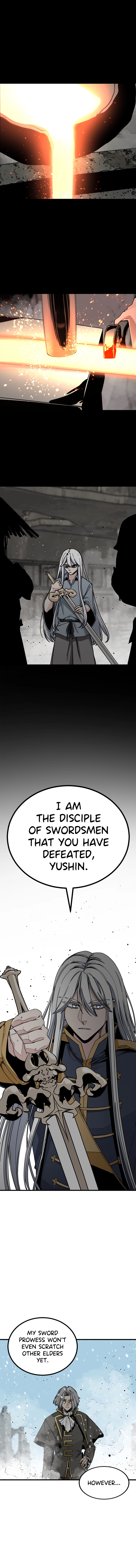 Read Hero Killer EN Manga Online
