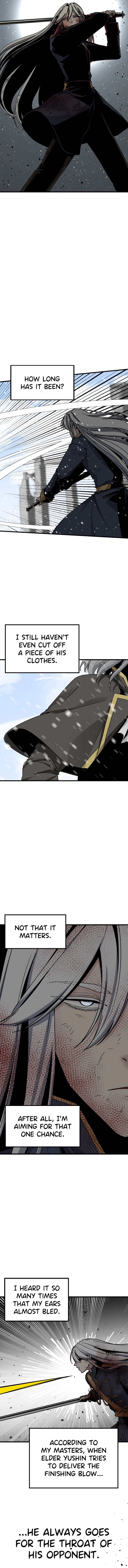 Read Hero Killer EN Manga Online
