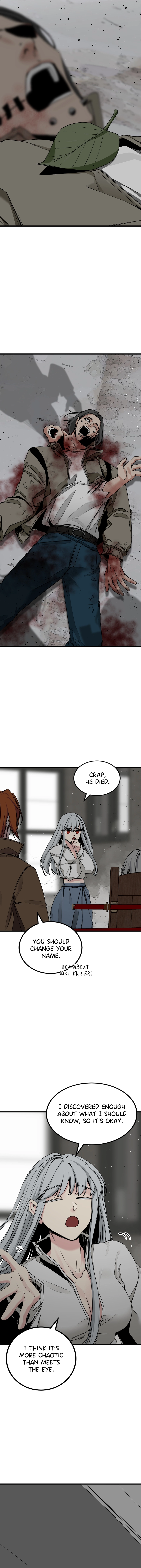 Read Hero Killer EN Manga Online