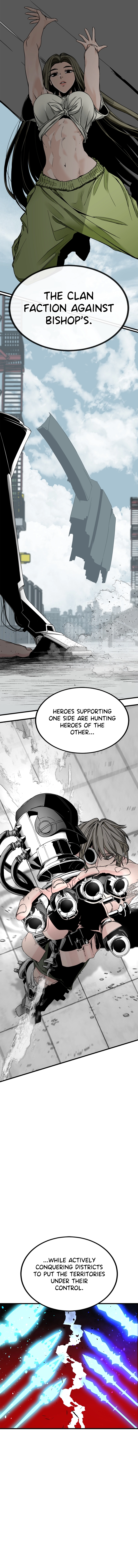 Read Hero Killer EN Manga Online