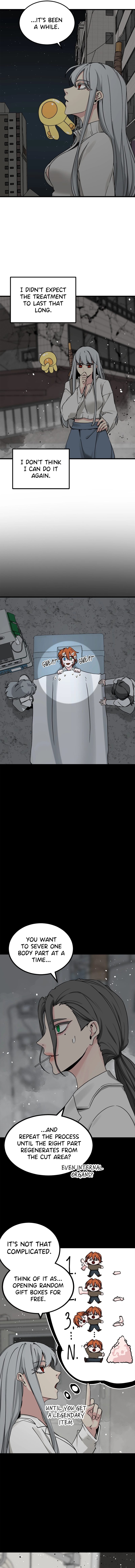 Read Hero Killer EN Manga Online