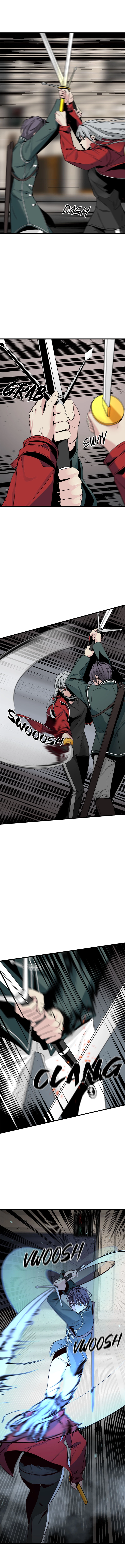Read Hero Killer EN Manga Online