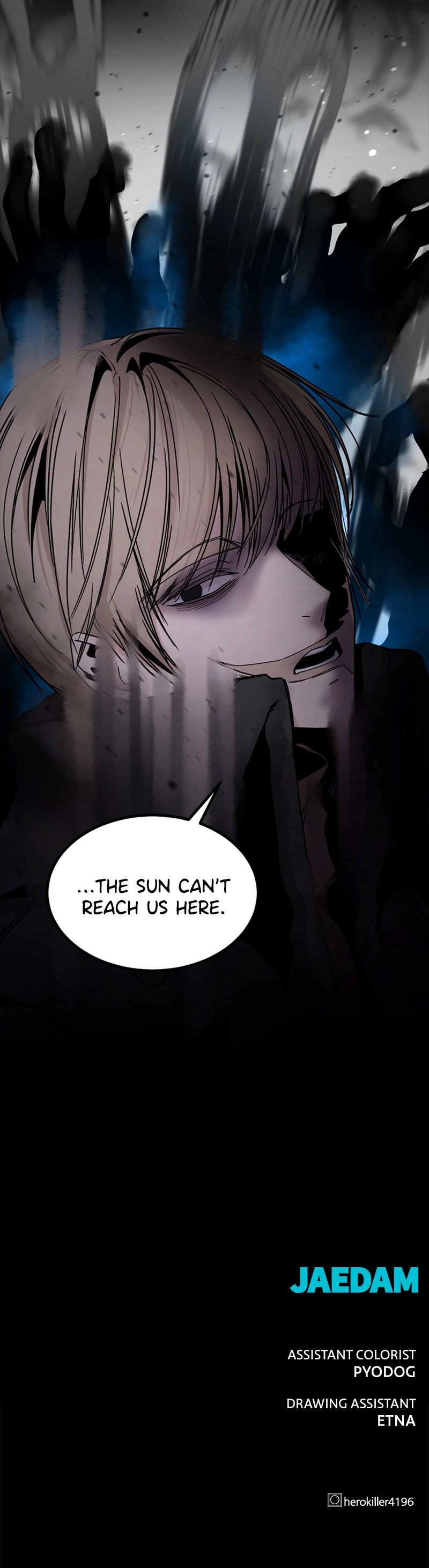 Read Hero Killer EN Manga Online