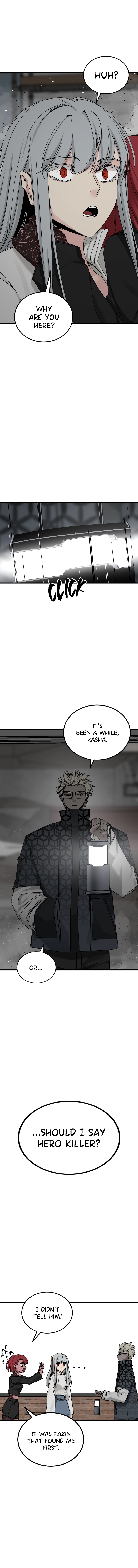 Read Hero Killer EN Manga Online