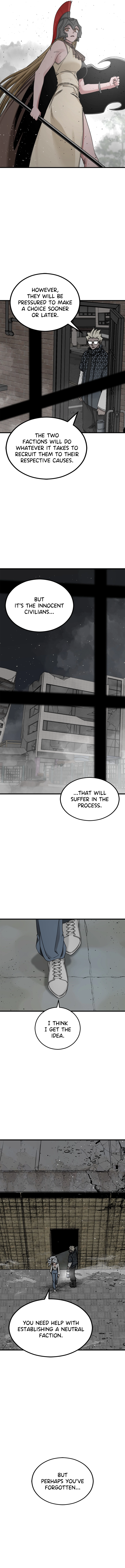 Read Hero Killer EN Manga Online