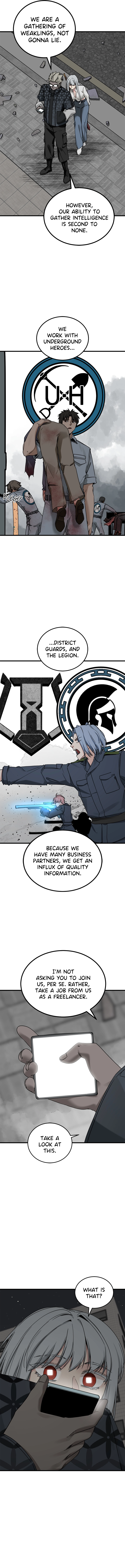 Read Hero Killer EN Manga Online