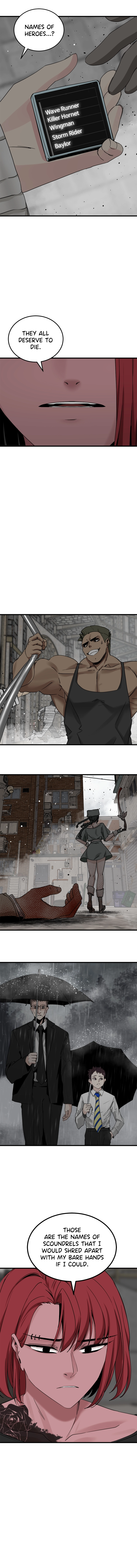 Read Hero Killer EN Manga Online