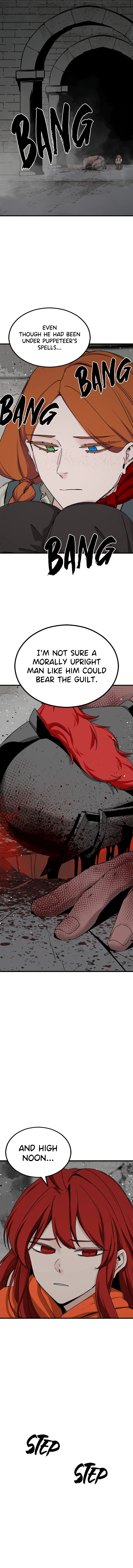 Read Hero Killer EN Manga Online