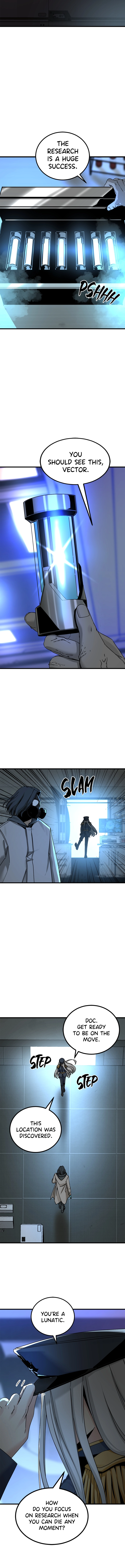 Read Hero Killer EN Manga Online