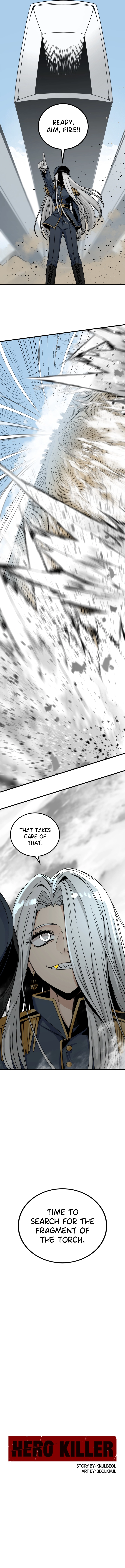 Read Hero Killer EN Manga Online