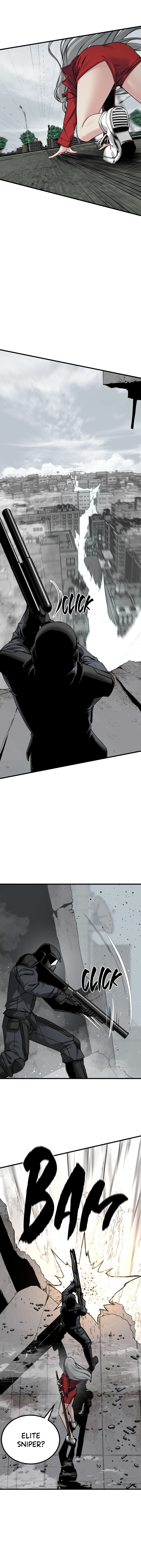 Read Hero Killer EN Manga Online