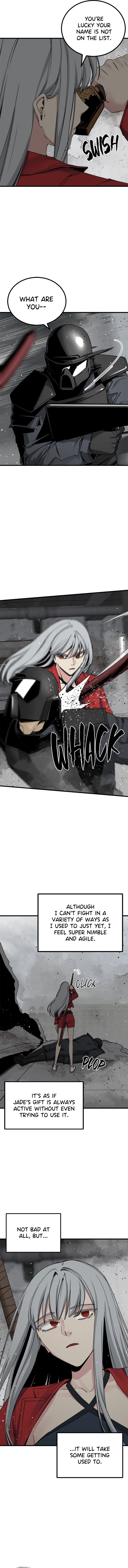 Read Hero Killer EN Manga Online
