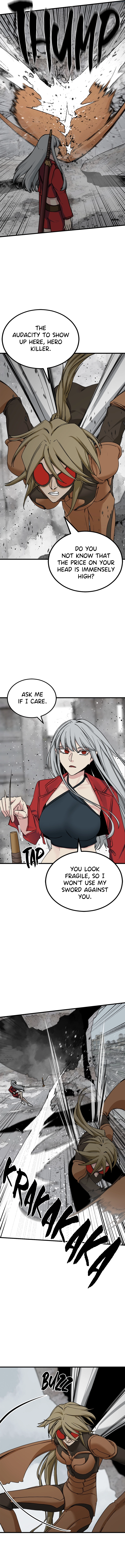 Read Hero Killer EN Manga Online