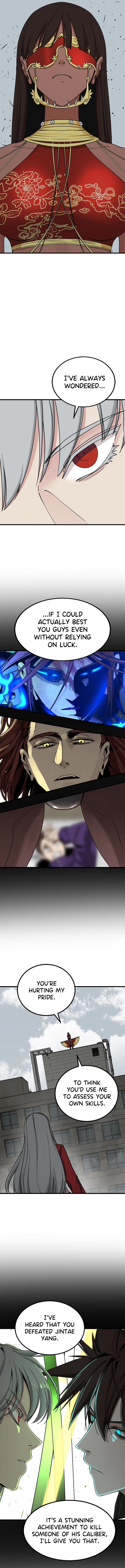Read Hero Killer EN Manga Online