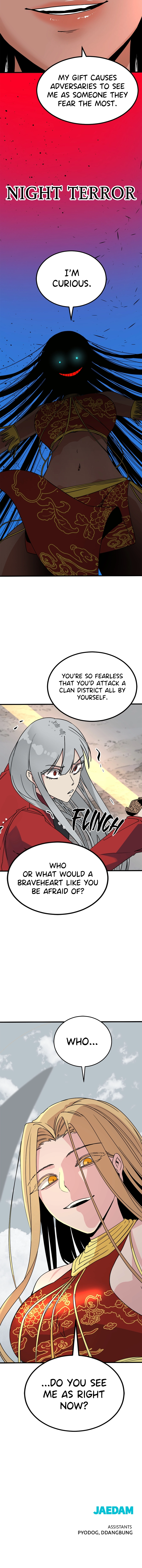 Read Hero Killer EN Manga Online