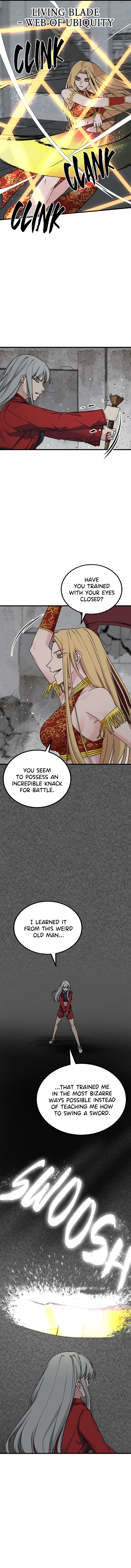 Read Hero Killer EN Manga Online