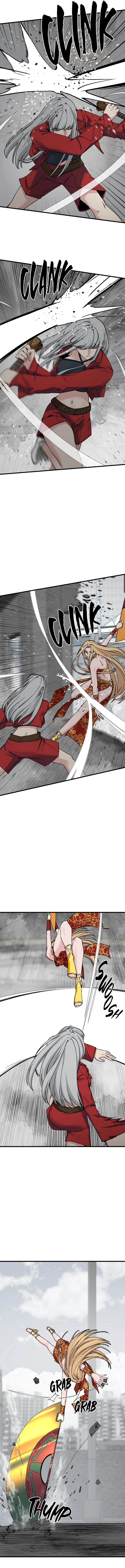 Read Hero Killer EN Manga Online