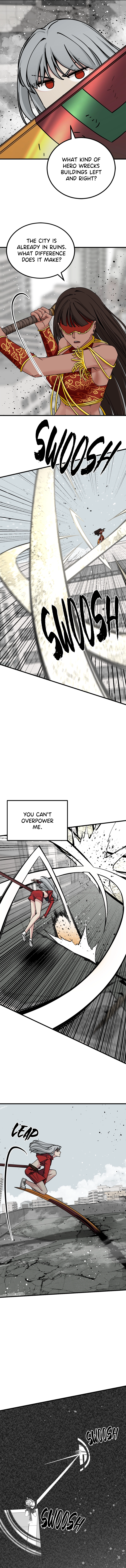 Read Hero Killer EN Manga Online