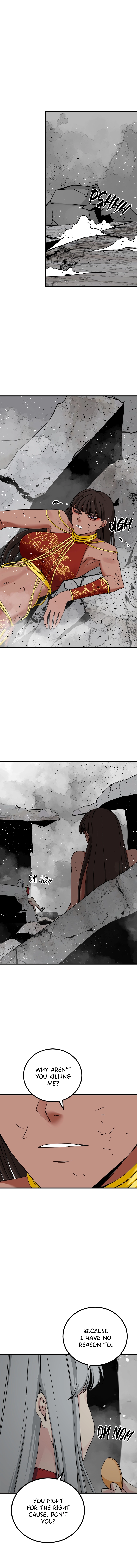 Read Hero Killer EN Manga Online