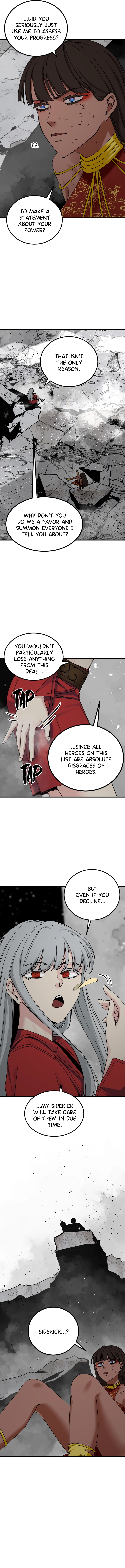 Read Hero Killer EN Manga Online
