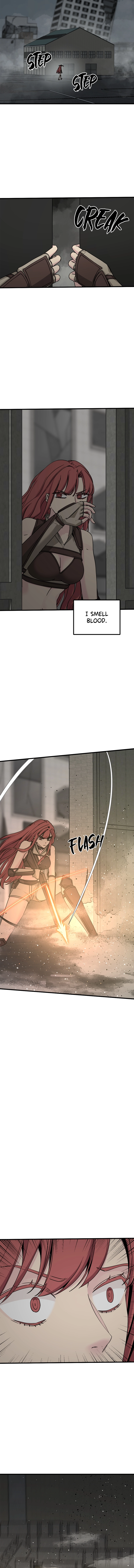 Read Hero Killer EN Manga Online