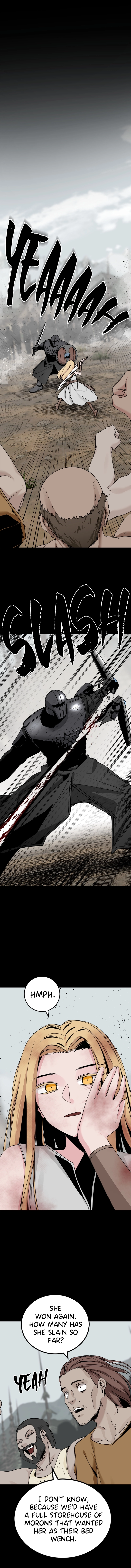 Read Hero Killer EN Manga Online