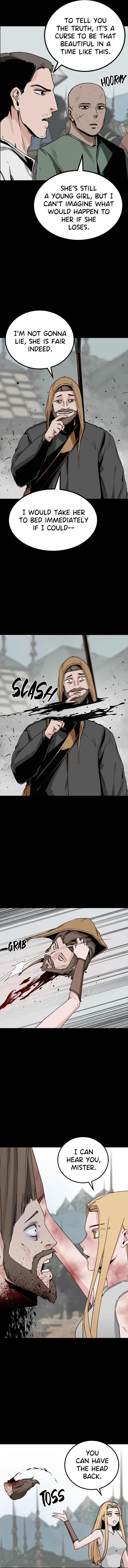Read Hero Killer EN Manga Online