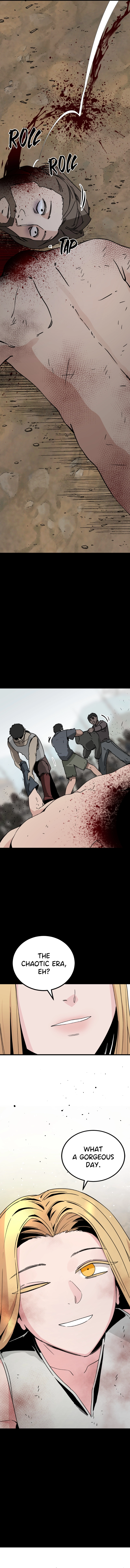 Read Hero Killer EN Manga Online
