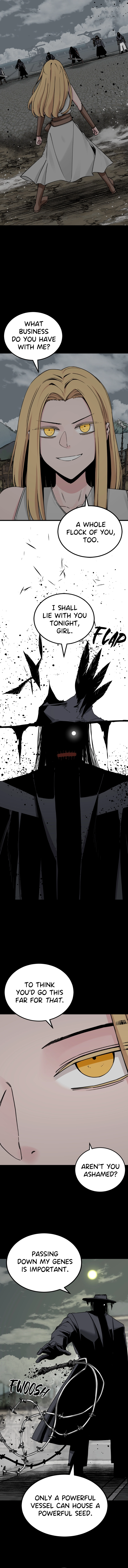 Read Hero Killer EN Manga Online