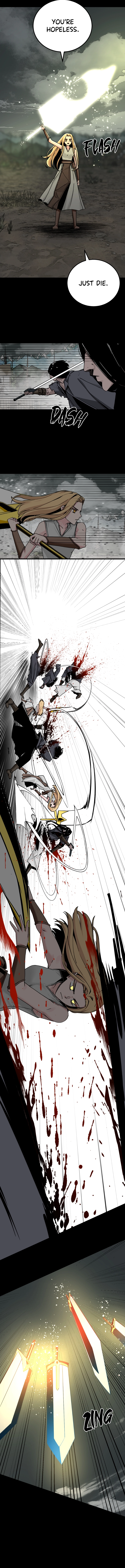 Read Hero Killer EN Manga Online
