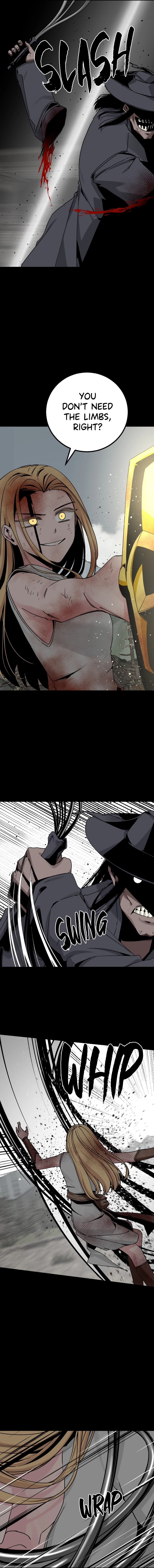 Read Hero Killer EN Manga Online