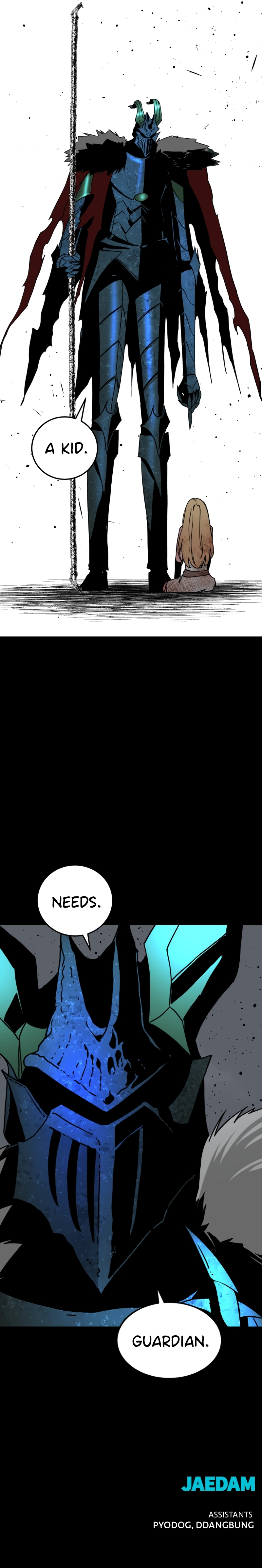 Read Hero Killer EN Manga Online