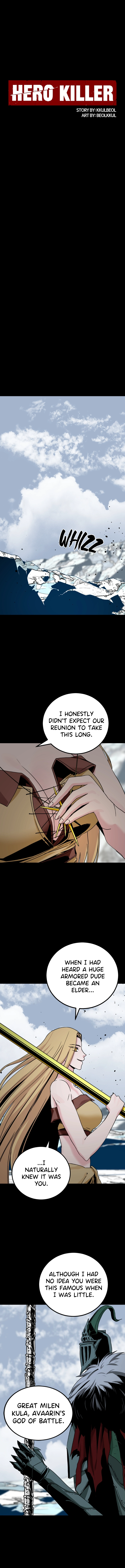 Read Hero Killer EN Manga Online