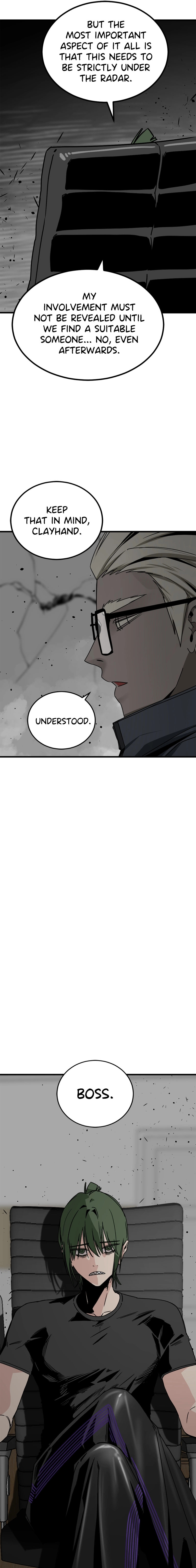 Read Hero Killer EN Manga Online