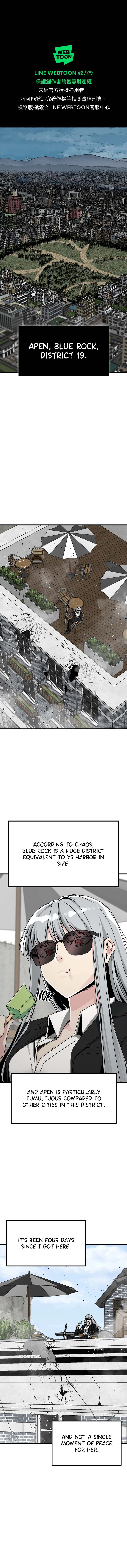 Read Hero Killer EN Manga Online