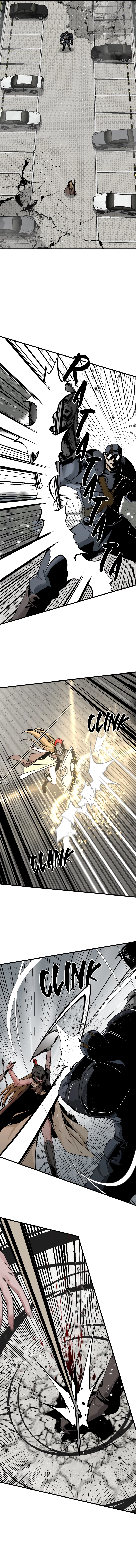 Read Hero Killer EN Manga Online
